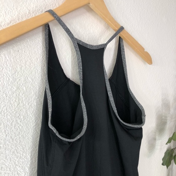 Adidas Black Climalite Workout Tank Top - Picture 6 of 6